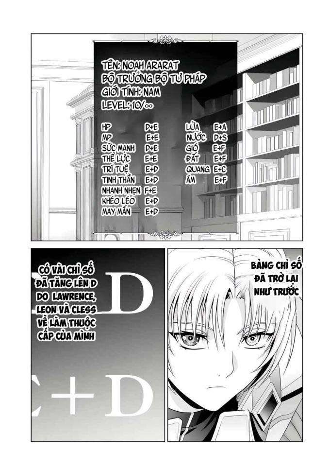 Tái Sinh Thành Quý Tộc Quyền Lực Nhất - Page 3