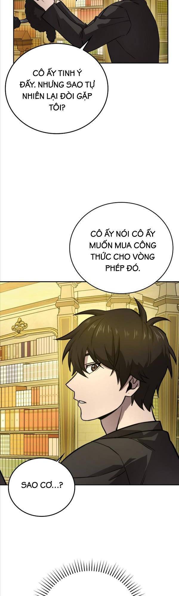 Chúa Quỷ Tăng Cấp Bằng Võ Thuật - Page 25