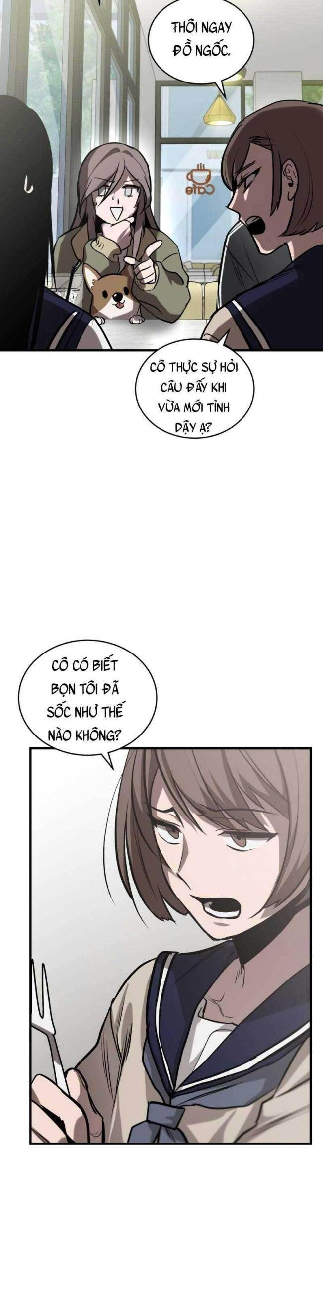 Dororo-Báo Thù - Page 16