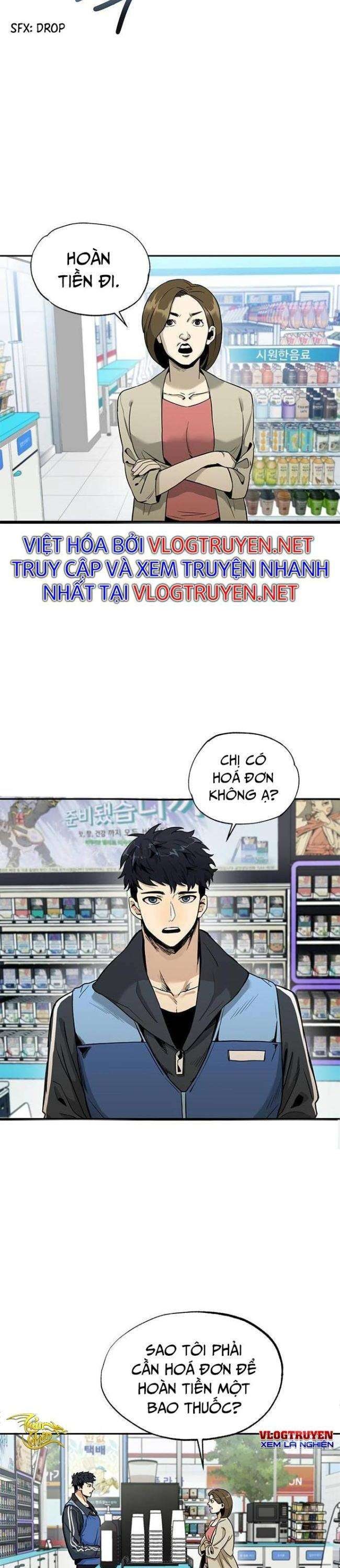 Vua Võ Đài - Page 2
