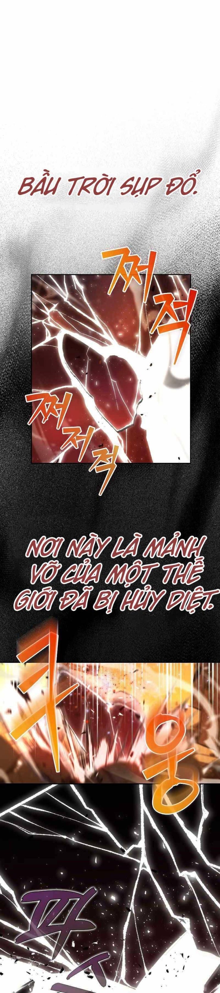 Chúa Quỷ Tăng Cấp Bằng Võ Thuật - Page 1
