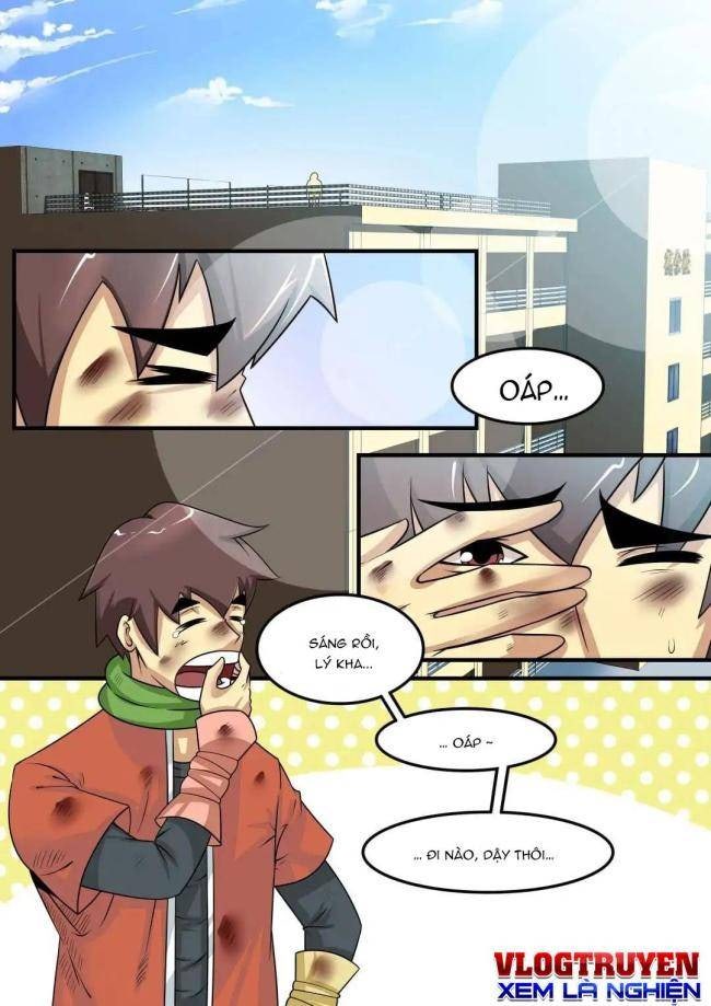 Kẻ Diệt Zombie - Page 2