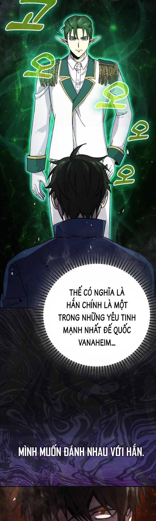 Chúa Quỷ Tăng Cấp Bằng Võ Thuật - Page 43