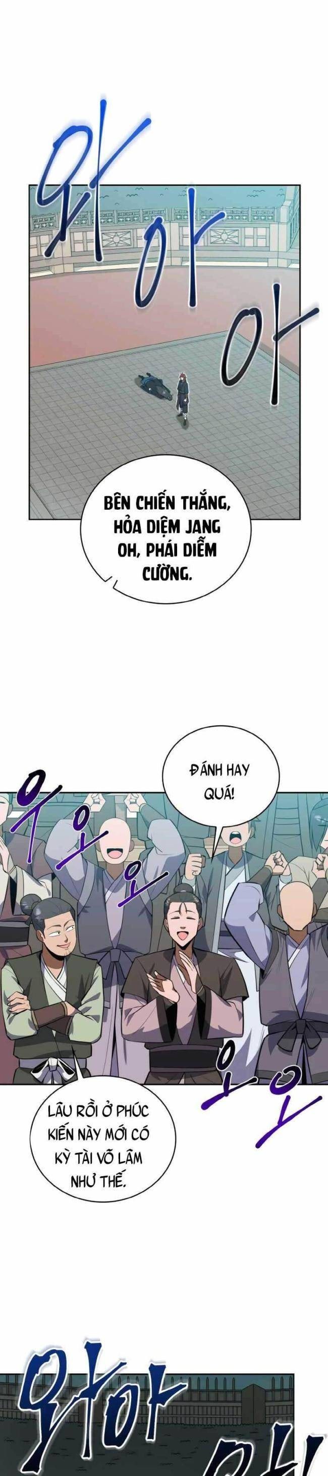 Tuyệt Đỉnh Võ Lâm - Page 1
