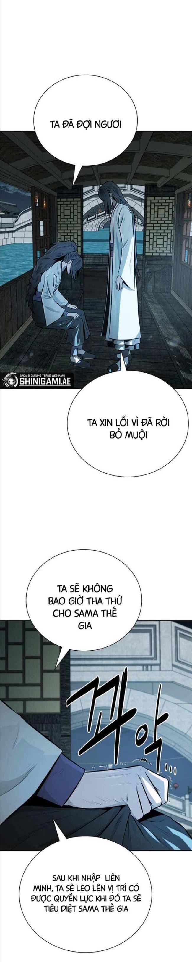 Kiếm Đế Nguyệt Linh - Page 3