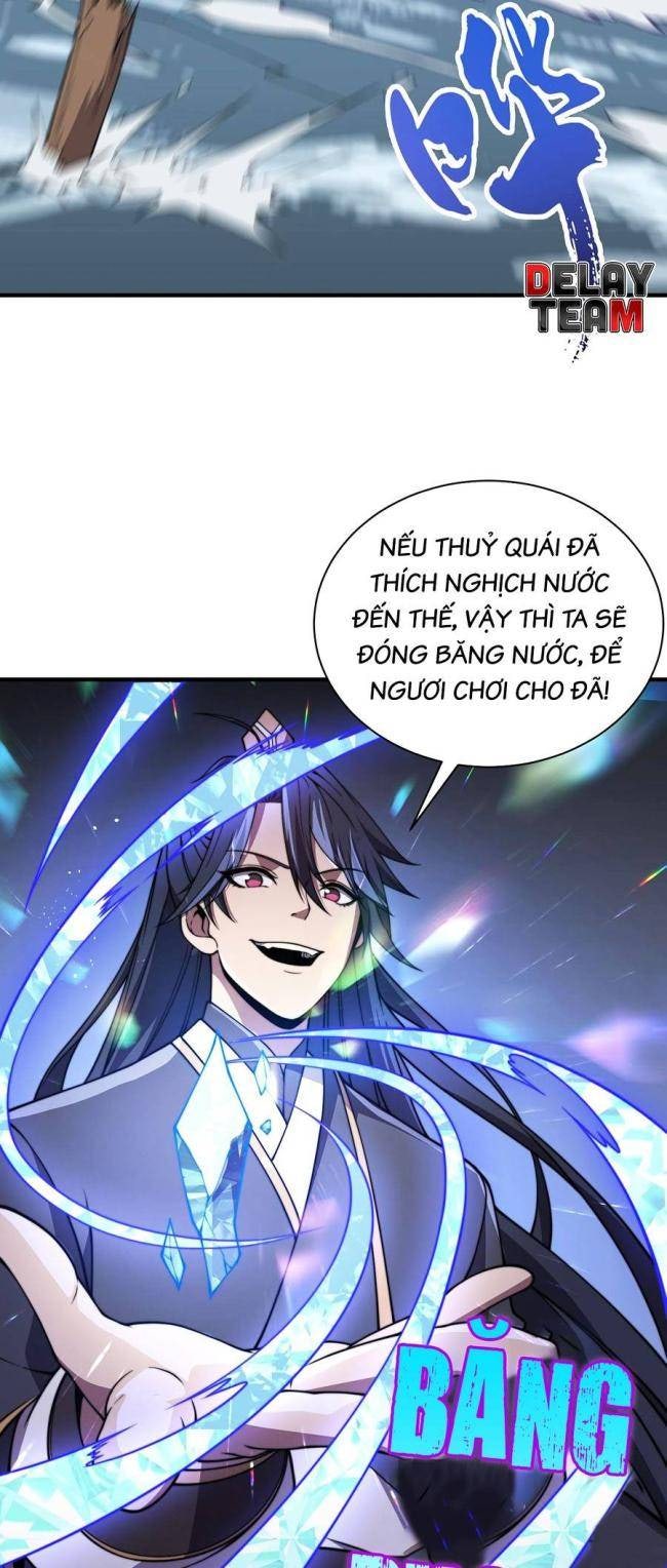 Cao Thủ Gian Lận Hoàn Lương - Page 9