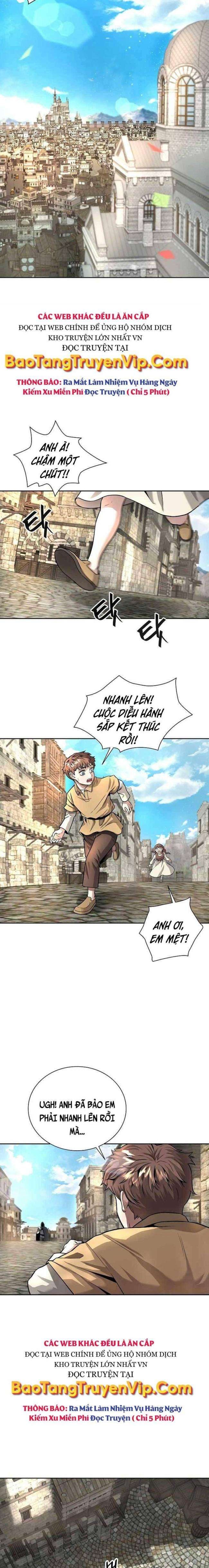 Ma Pháp Sư Hắc Ám Trở Về Để Nhập Ngũ - Page 2