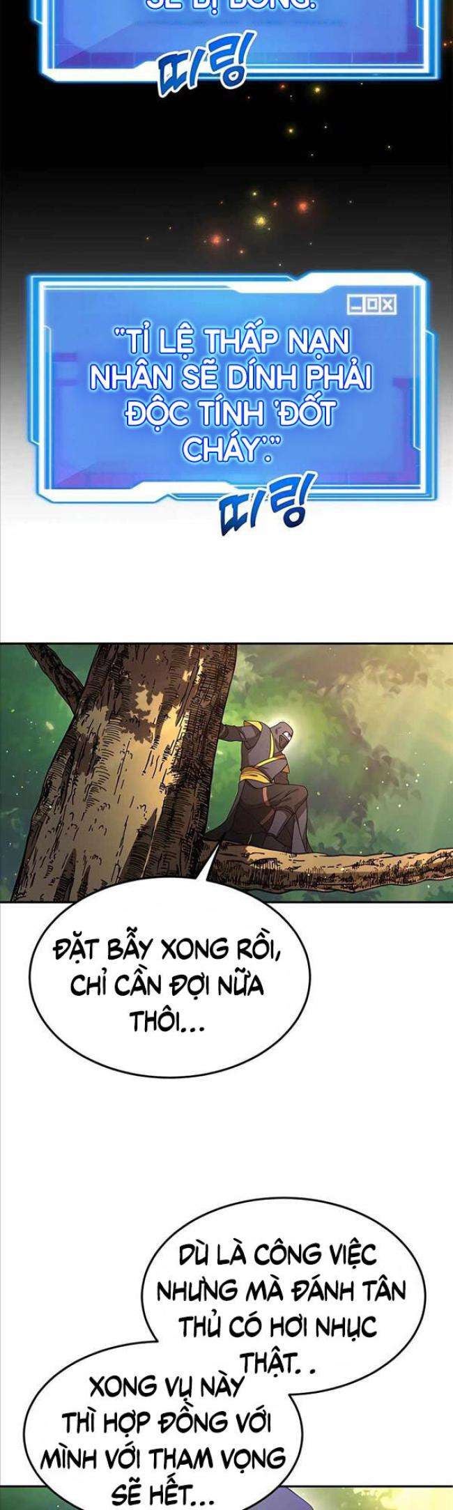 May Mắn Triệu Hồi Được Tinh Linh Hộ Vệ Hạng 10 - Page 2