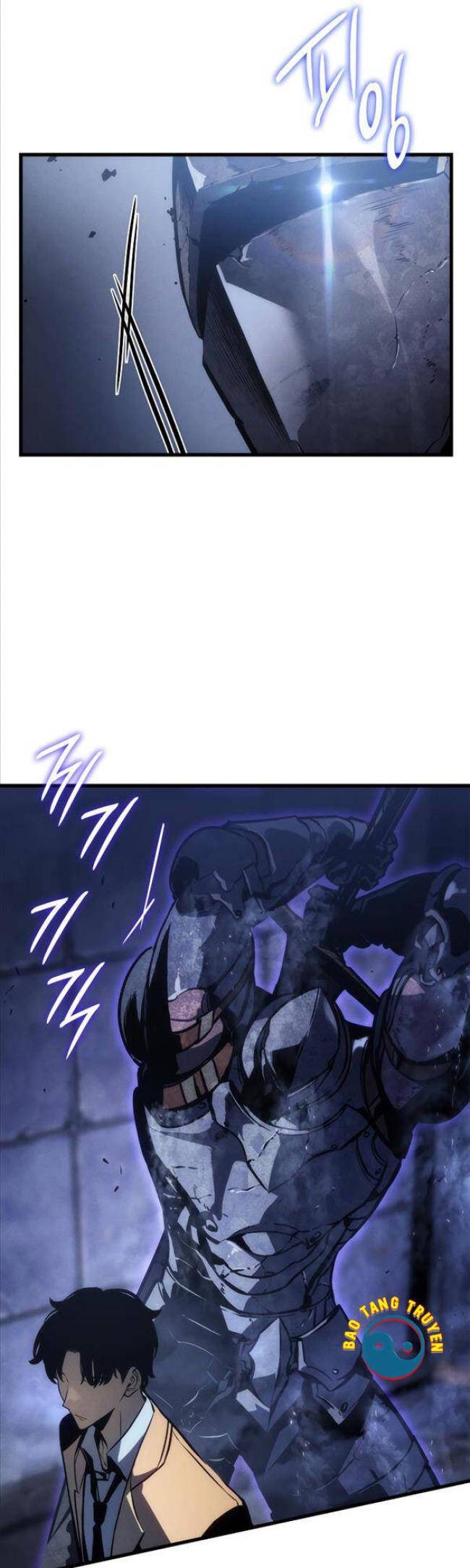Tôi Thăng Cấp Một Mình SS3 - Page 3