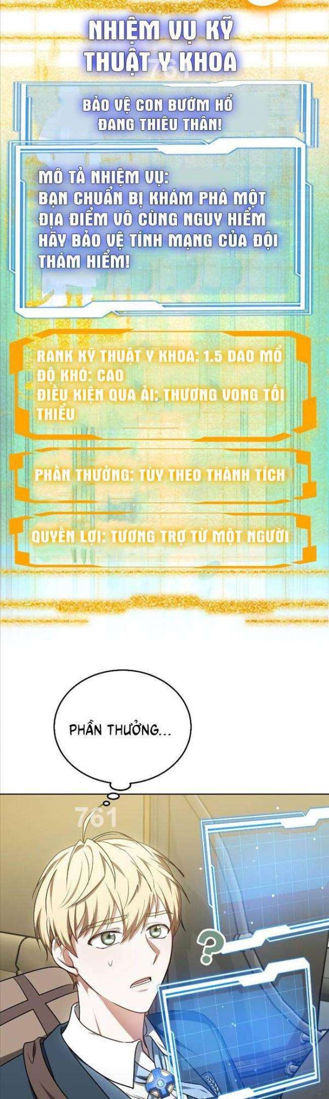 Người Chơi Hệ Bác Sĩ - Page 3