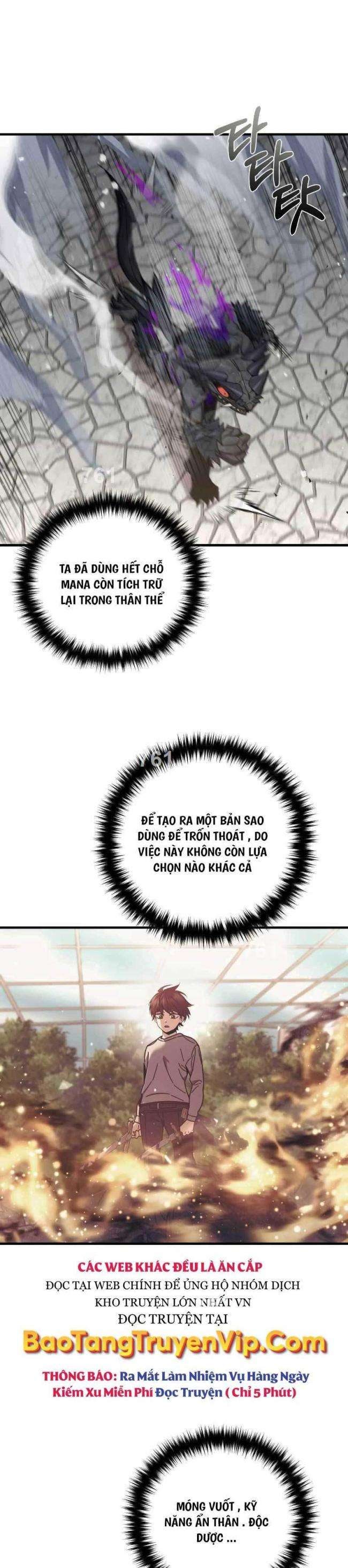 Người Chơi Làm Lại Cuộc Đời - Page 1