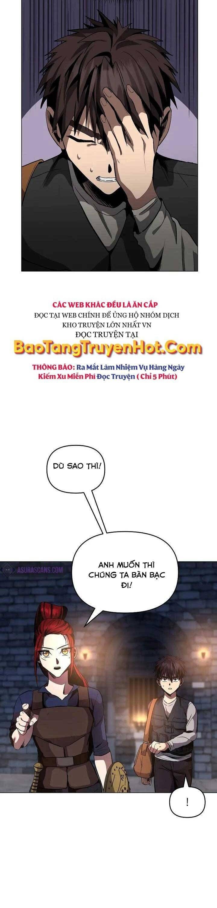 Con Đường Diệt Thần - Page 31