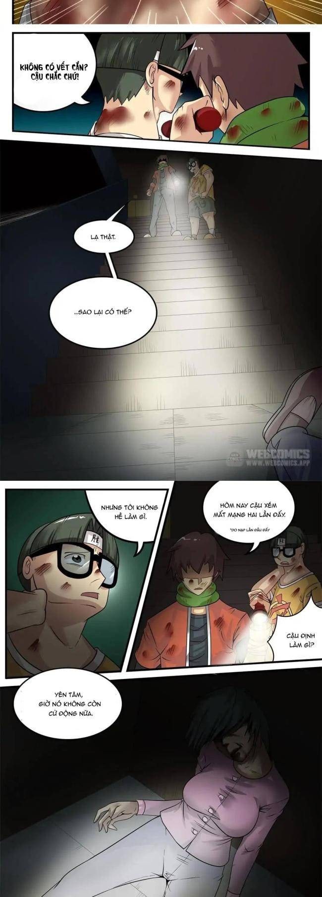 Kẻ Diệt Zombie - Page 3