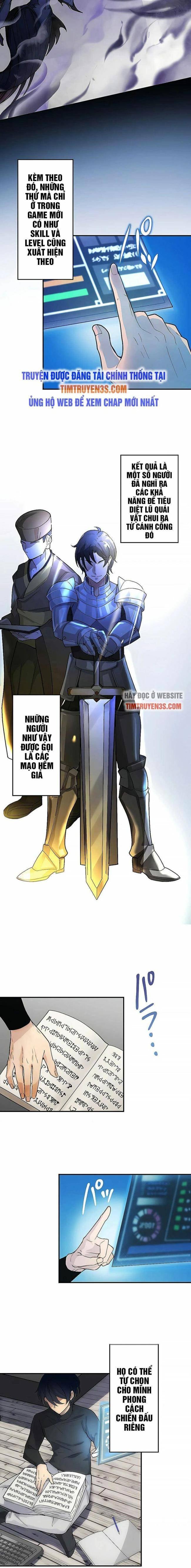 Hồi Quy Trở Thành Mạo Hiểm Giả Mạnh Nhất Nhờ Class Ẩn Điều Khiển Trọng Lực - Page 2