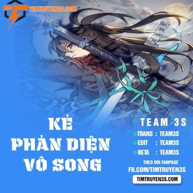 Kẻ Phản Diện Vô Song - Page 1