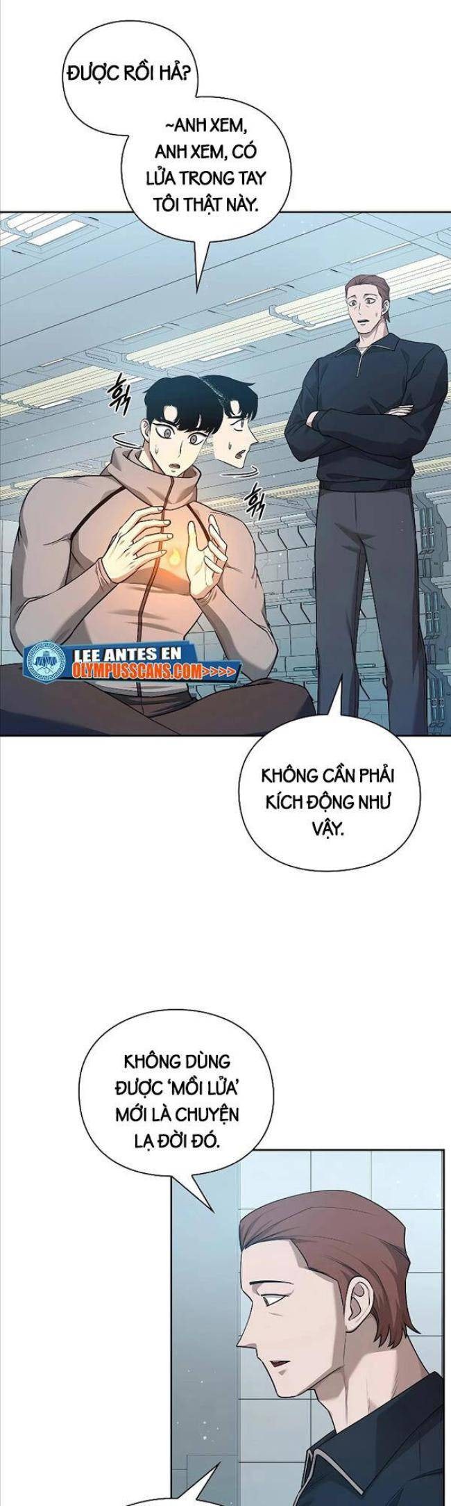 Trường Học Chiến Binh - Page 2