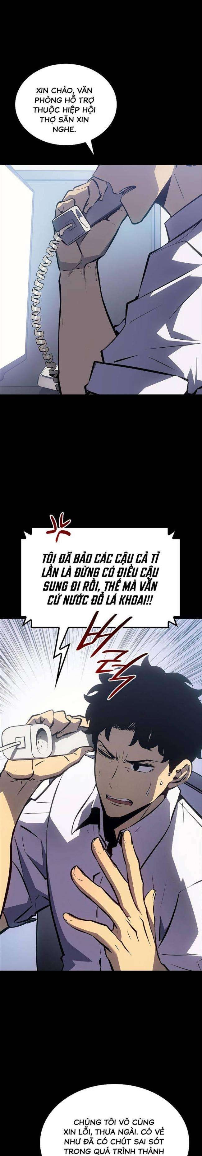 Tôi Thăng Cấp Một Mình SS3 - Page 3