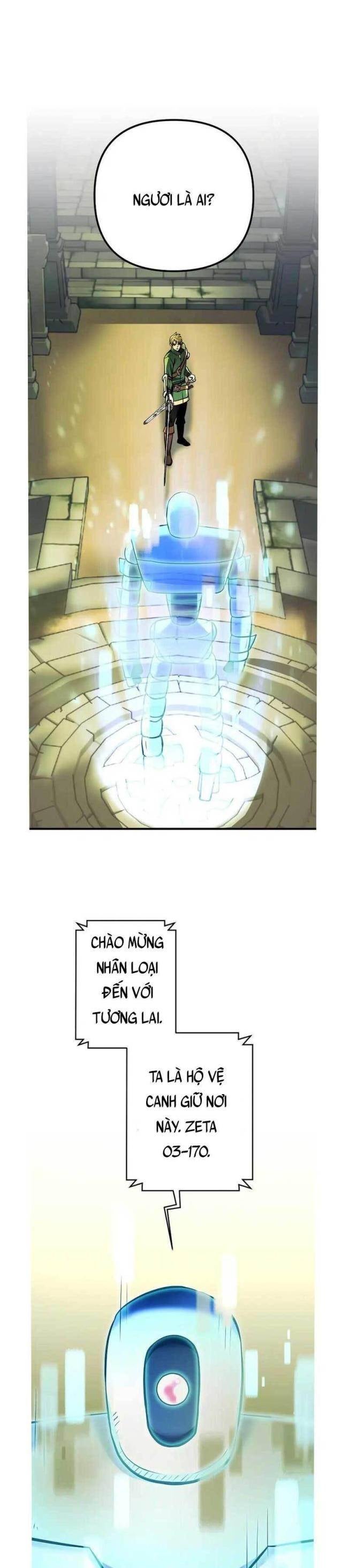 Tôi Trở Thành Hoàng Đế Điên Cuồng - Page 1