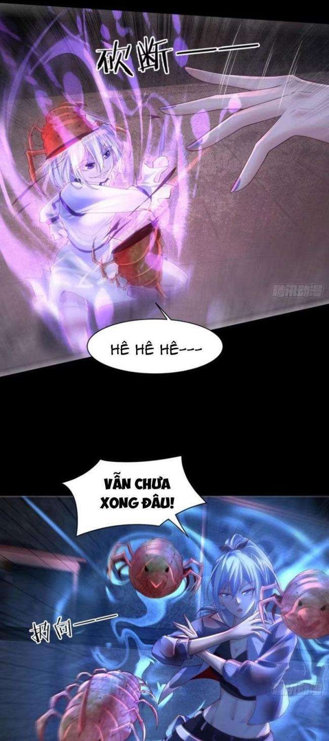 Từ Hồng Nguyệt Khai Thủy - Page 1