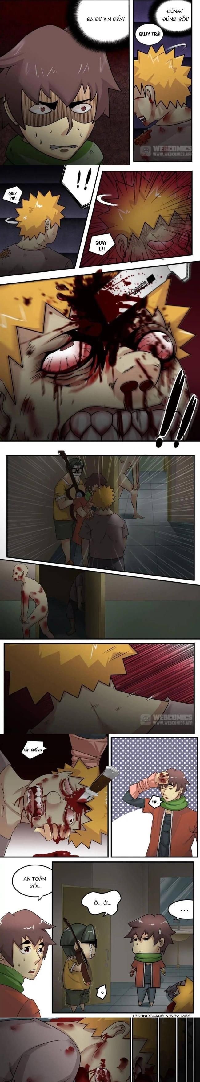 Kẻ Diệt Zombie - Page 2