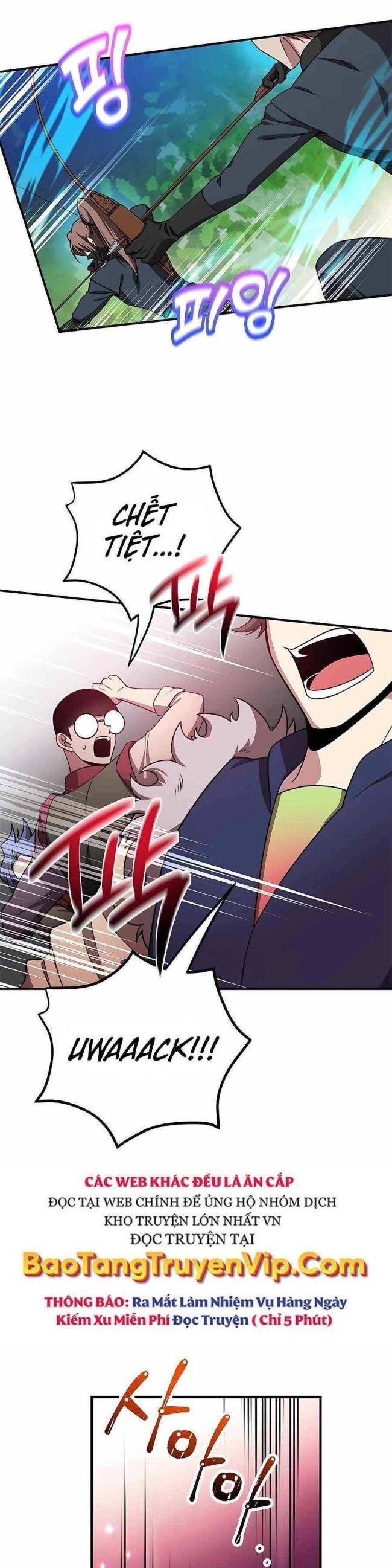 May Mắn Triệu Hồi Được Tinh Linh Hộ Vệ Hạng 10 - Page 2