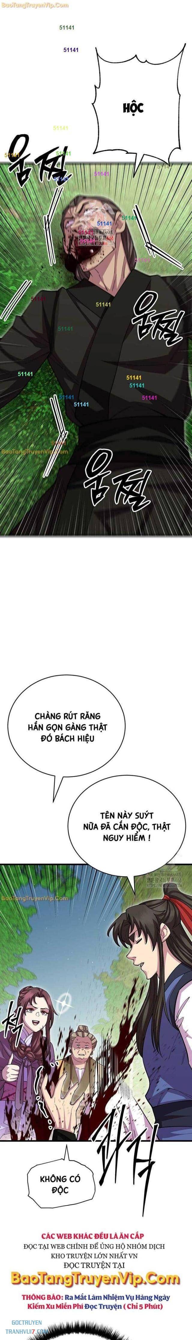 Thiên Hạ Đệ Nhất Đại Huynh - Page 1