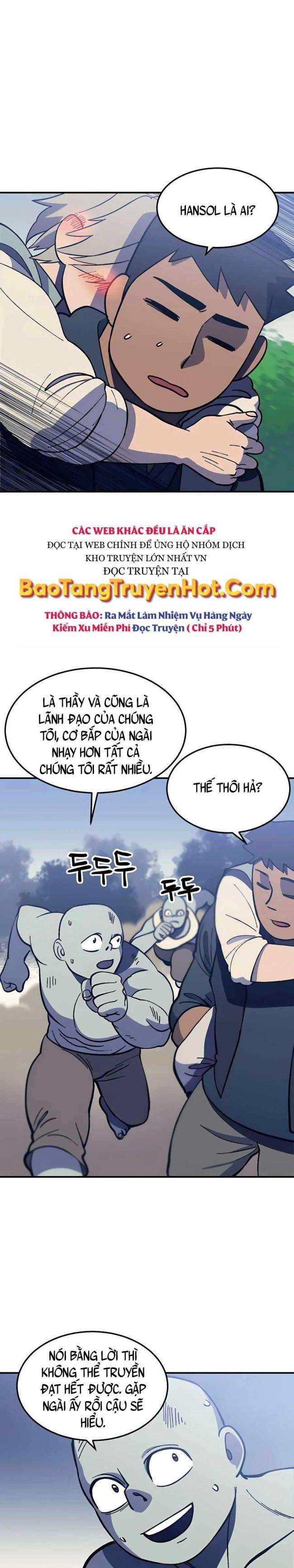 Thợ Săn Cơ Bắp - Page 2