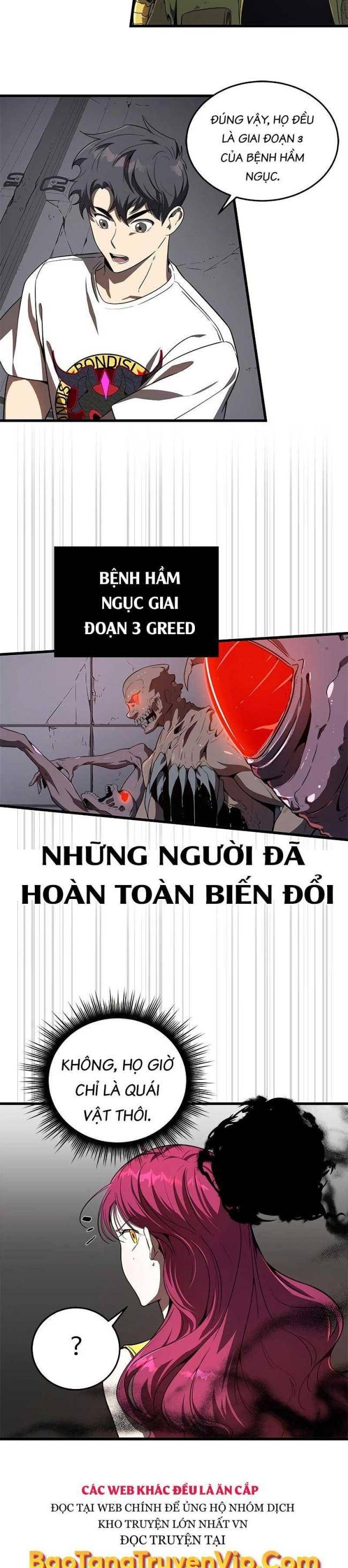 Sự Trở Lại Của Ranker Huyền Thoại - Page 2