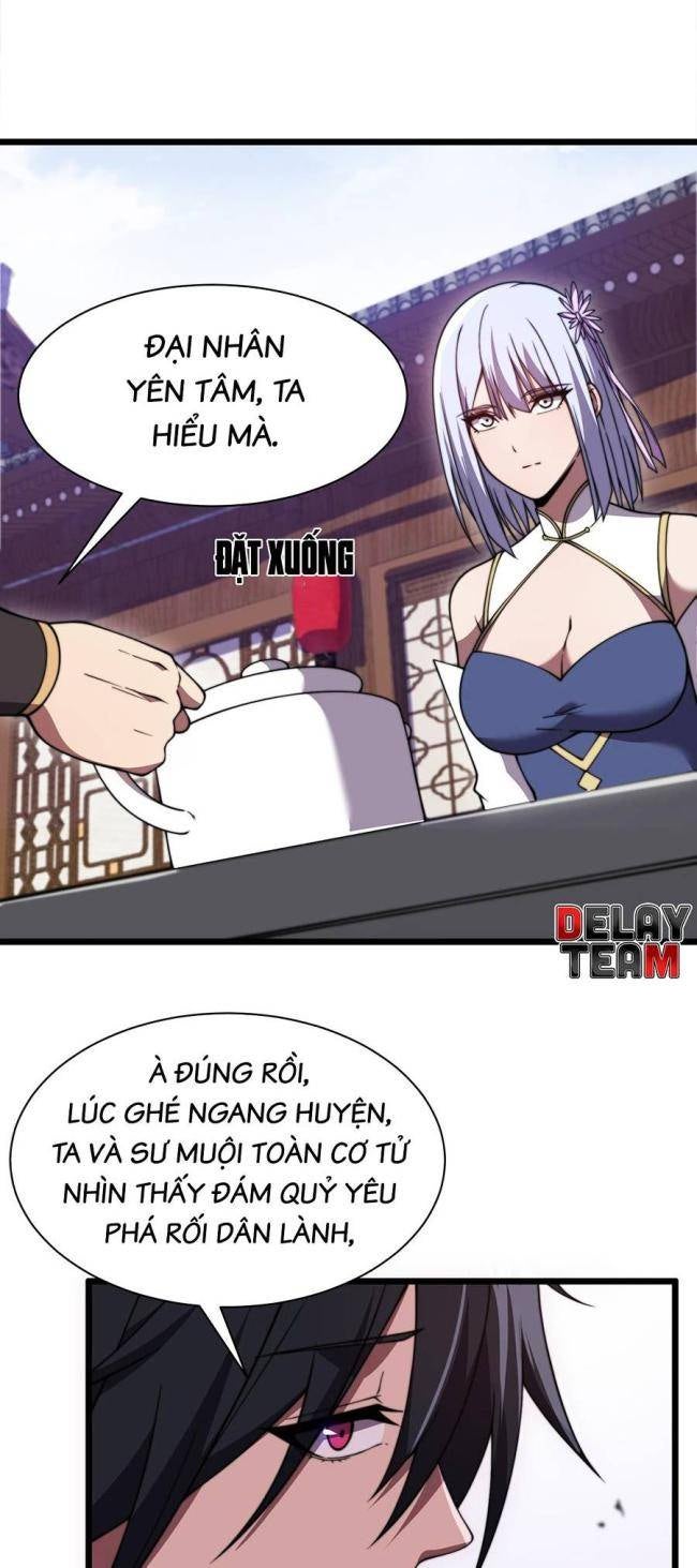 Cao Thủ Gian Lận Hoàn Lương - Page 40