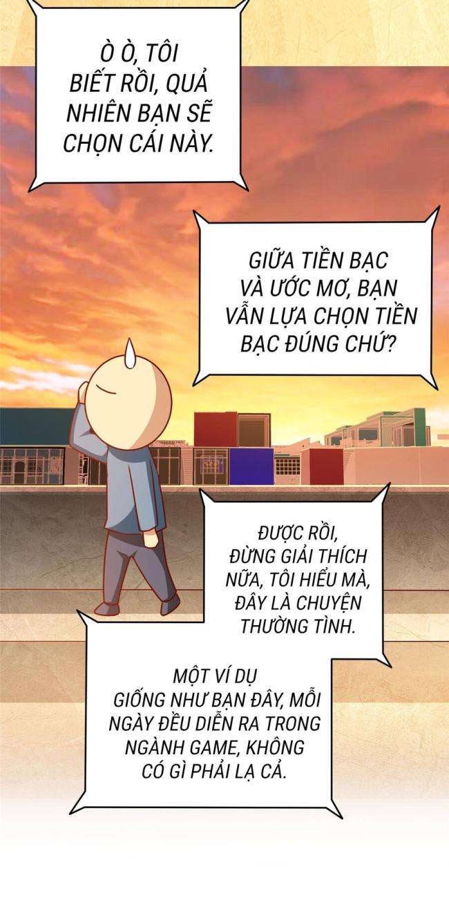 Trở Thành Tài Phiệt Nhờ Game - Page 32