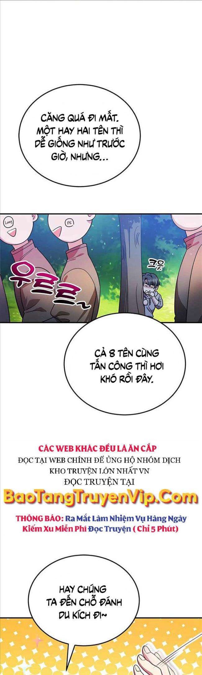 May Mắn Triệu Hồi Được Tinh Linh Hộ Vệ Hạng 10 - Page 4