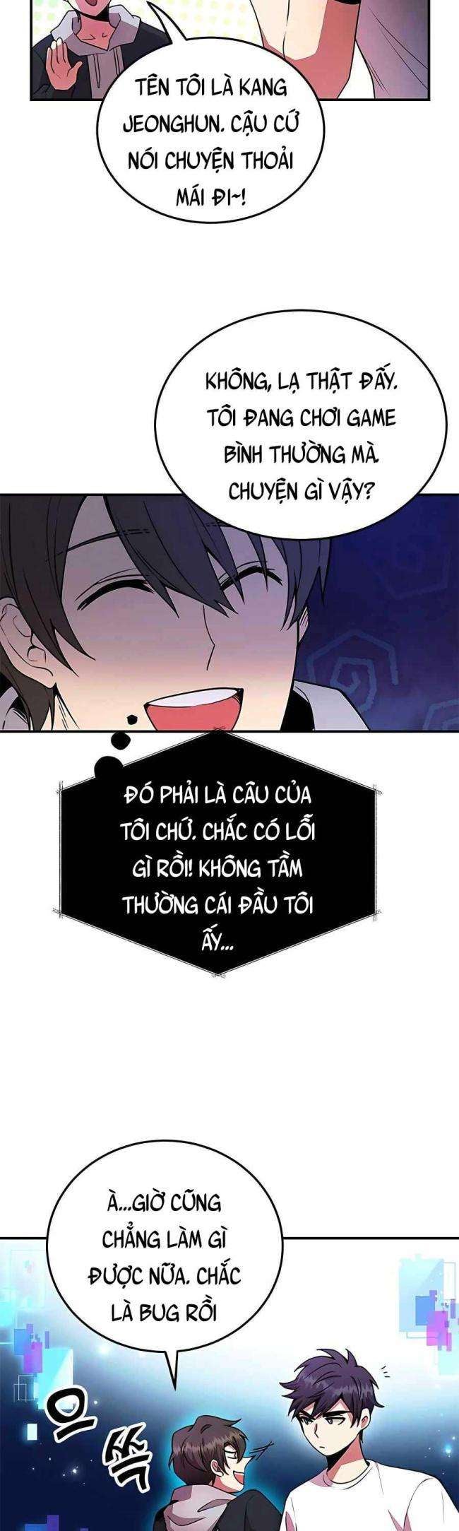 May Mắn Triệu Hồi Được Tinh Linh Hộ Vệ Hạng 10 - Page 2