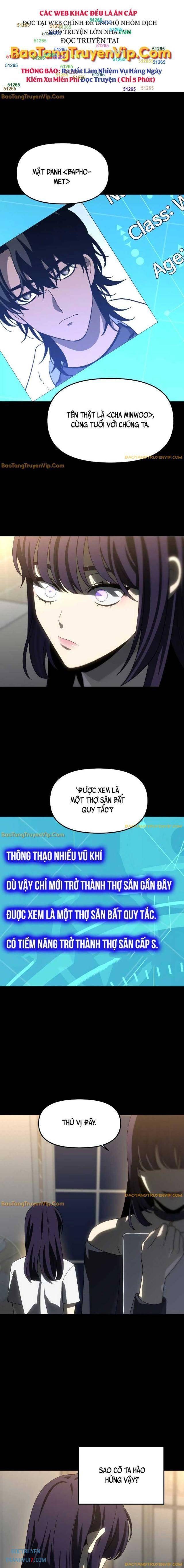 Ta Từng Là Tháp Vương - Page 1
