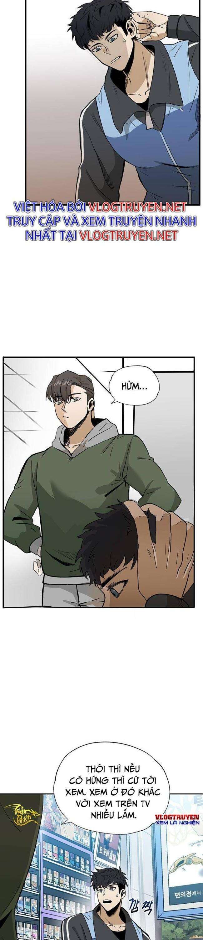Vua Võ Đài - Page 19