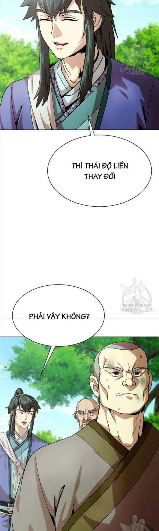 Bậc Thầy Phép Thuật Ở Thế Giới Võ Lâm - Page 4