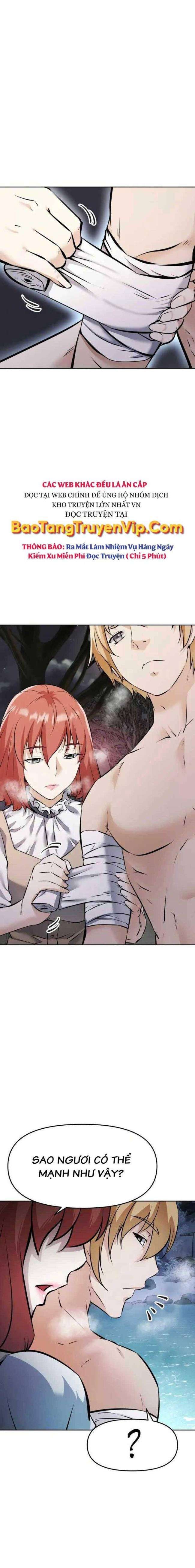 Sự Trở Lại Của Bậc Thầy Kiếm Sư - Page 17