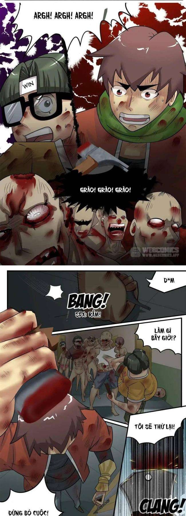 Kẻ Diệt Zombie - Page 2
