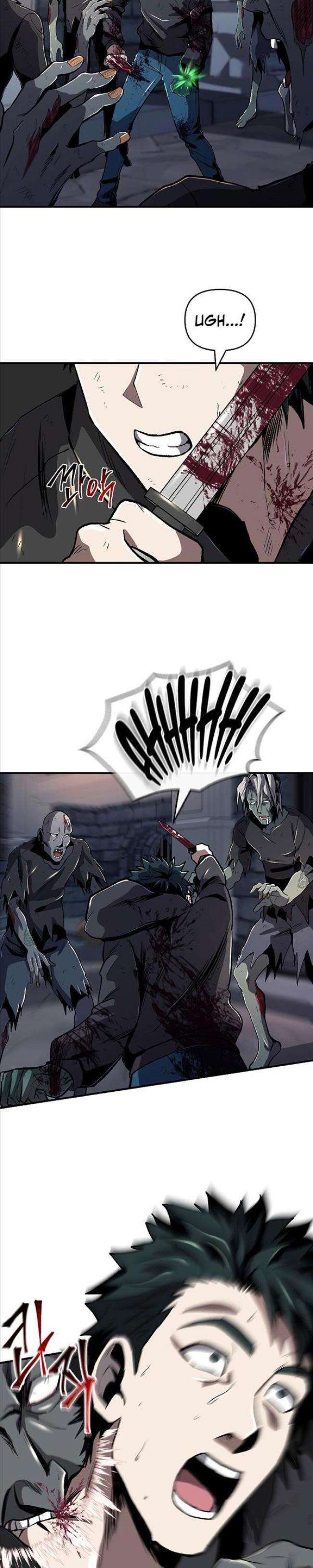 Con Đường Diệt Thần - Page 2