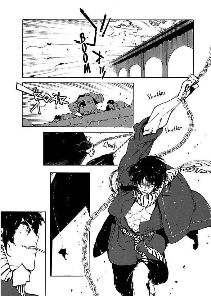 Ryuuma No Gagou - Page 30