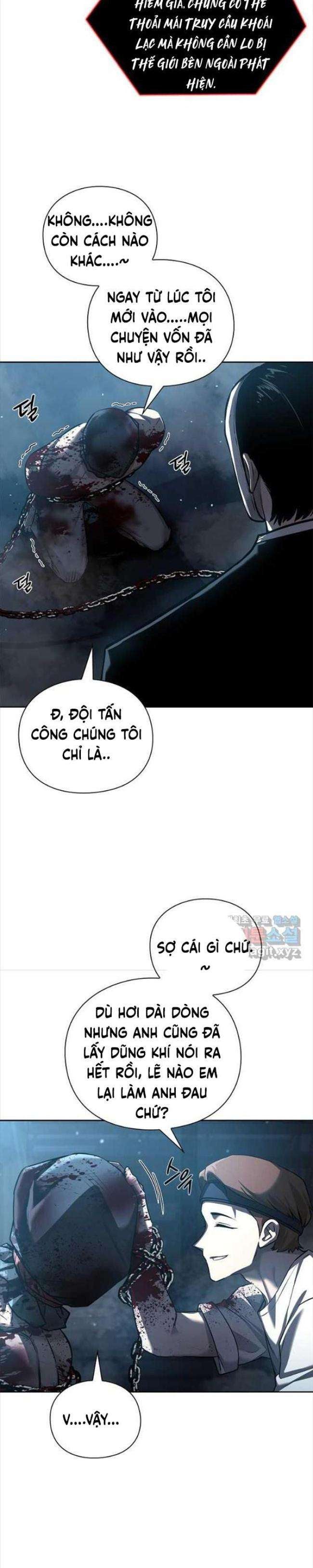 Trường Học Chiến Binh - Page 22