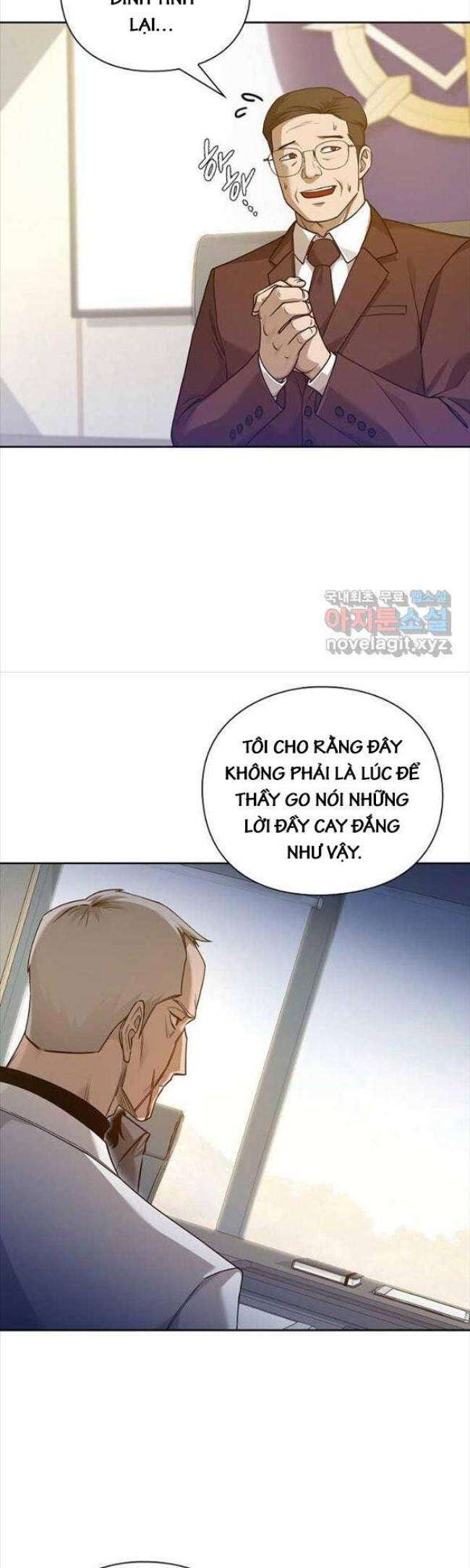 Trường Học Chiến Binh - Page 16