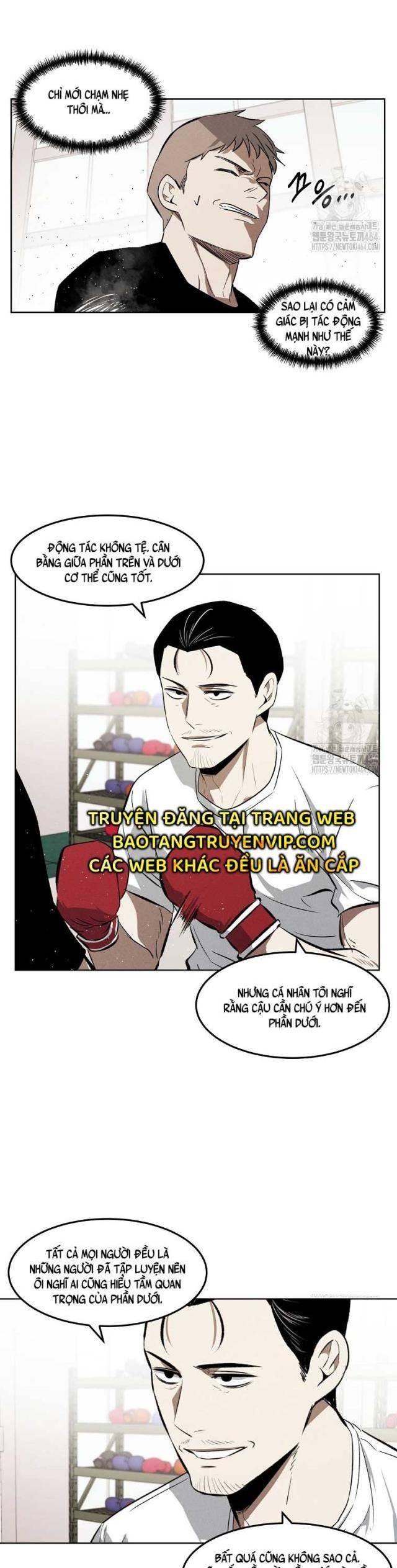 Kẻ Bất Bại - Page 22