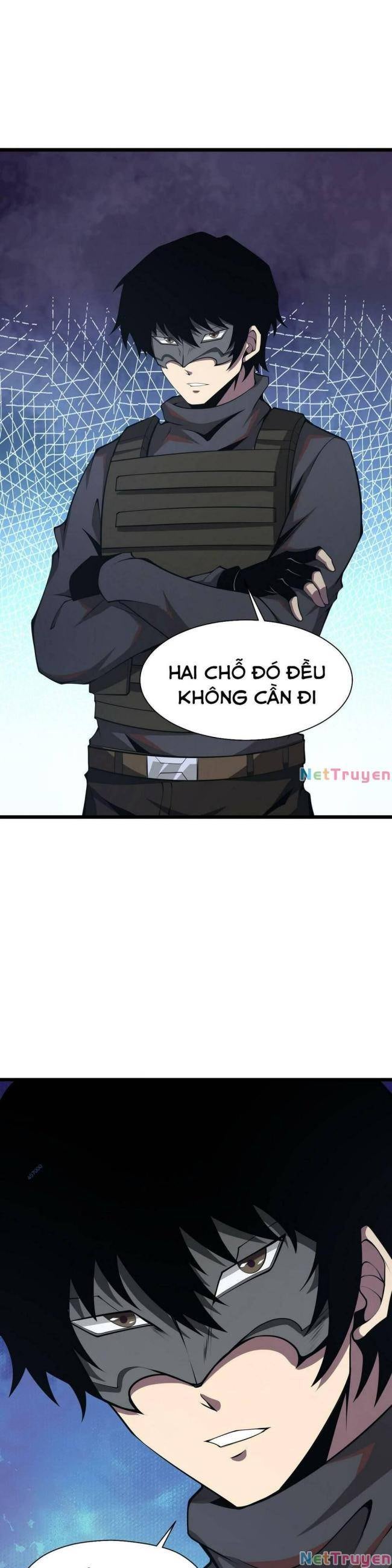 Ta Cần Phải Trở Thành Quái Vật - Page 33