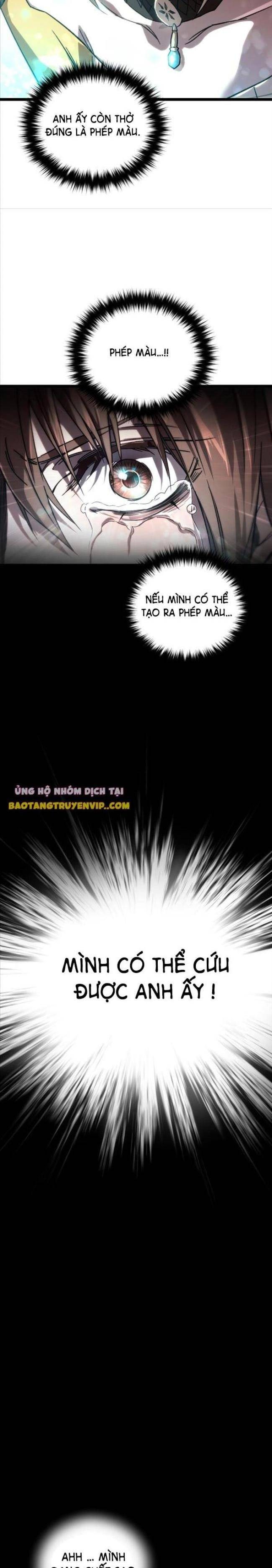 Người Chơi Làm Lại Cuộc Đời - Page 27