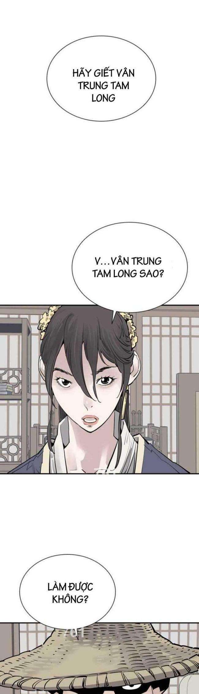 Sát Thủ Tống Lý Thu - Page 1