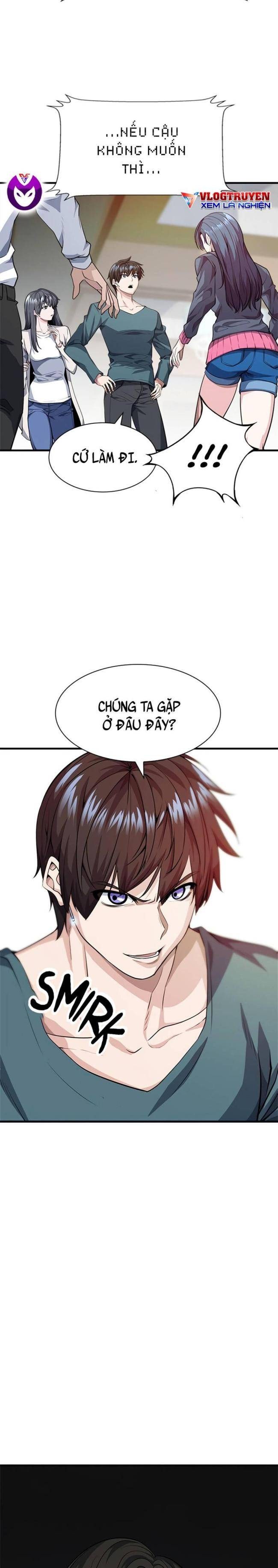 Người Chơi Bí Ẩn - Page 29
