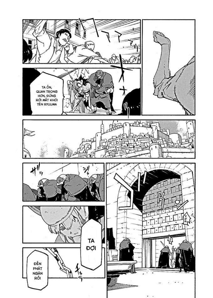 Ryuuma No Gagou - Page 16