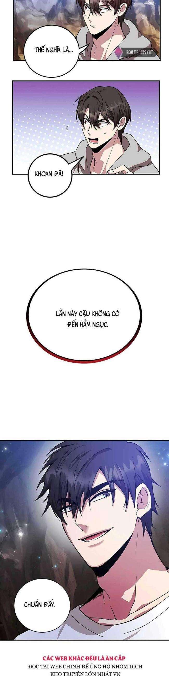 May Mắn Triệu Hồi Được Tinh Linh Hộ Vệ Hạng 10 - Page 1