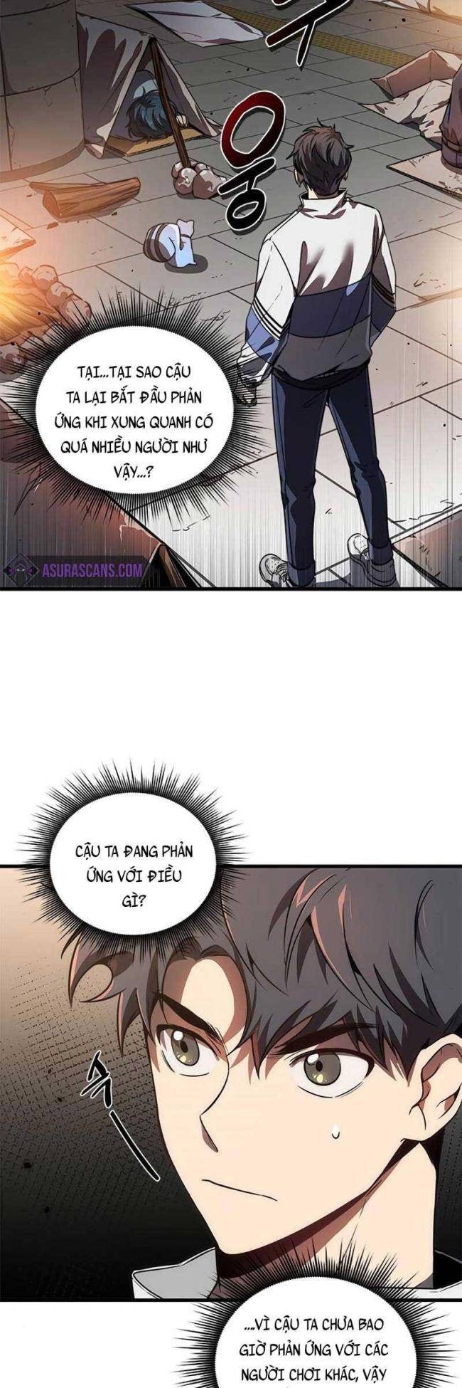 Sự Trở Lại Của Ranker Huyền Thoại - Page 3