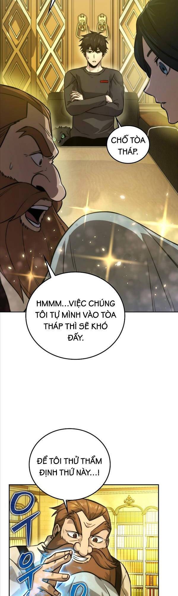 Chúa Quỷ Tăng Cấp Bằng Võ Thuật - Page 14